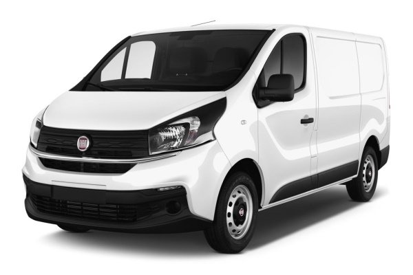 fiat-talento van 2016-2021 montážne body